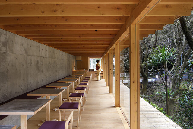 Tea house in Atami image3