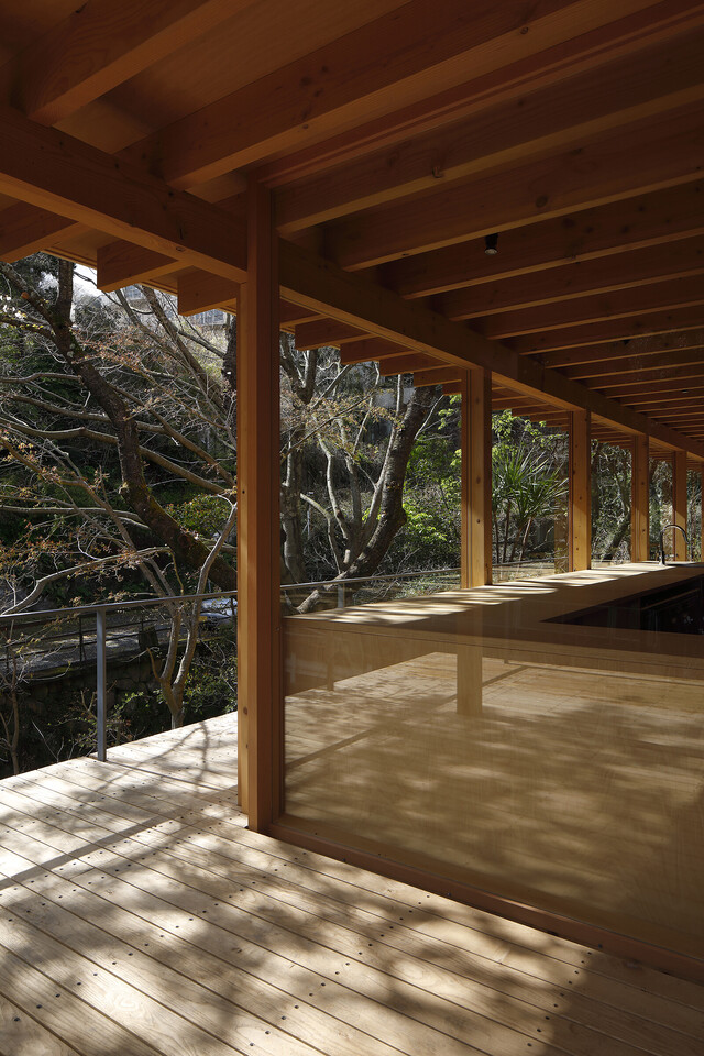 Tea house in Atami image4