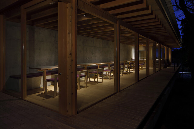 Tea house in Atami thumbnail8